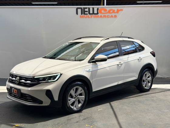 VOLKSWAGEN NIVUS 1.0 200 TSI TOTAL FLEX COMFORTLINE AUTOMÁTICO VOLKSWAGEN NIVUS 1.0 200 TSI TOTAL FLEX COMFORTLINE AUTOMÁTICO